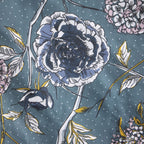 Sunshine - Parure De Lit Motif 0.19 - Bleu