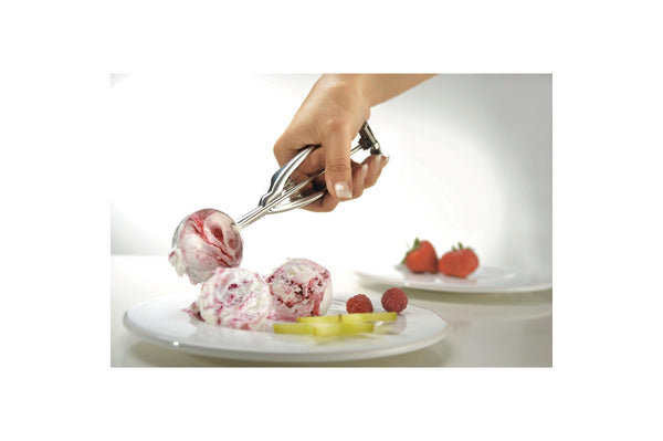Gepalina - Cuillère À Glace - Argent