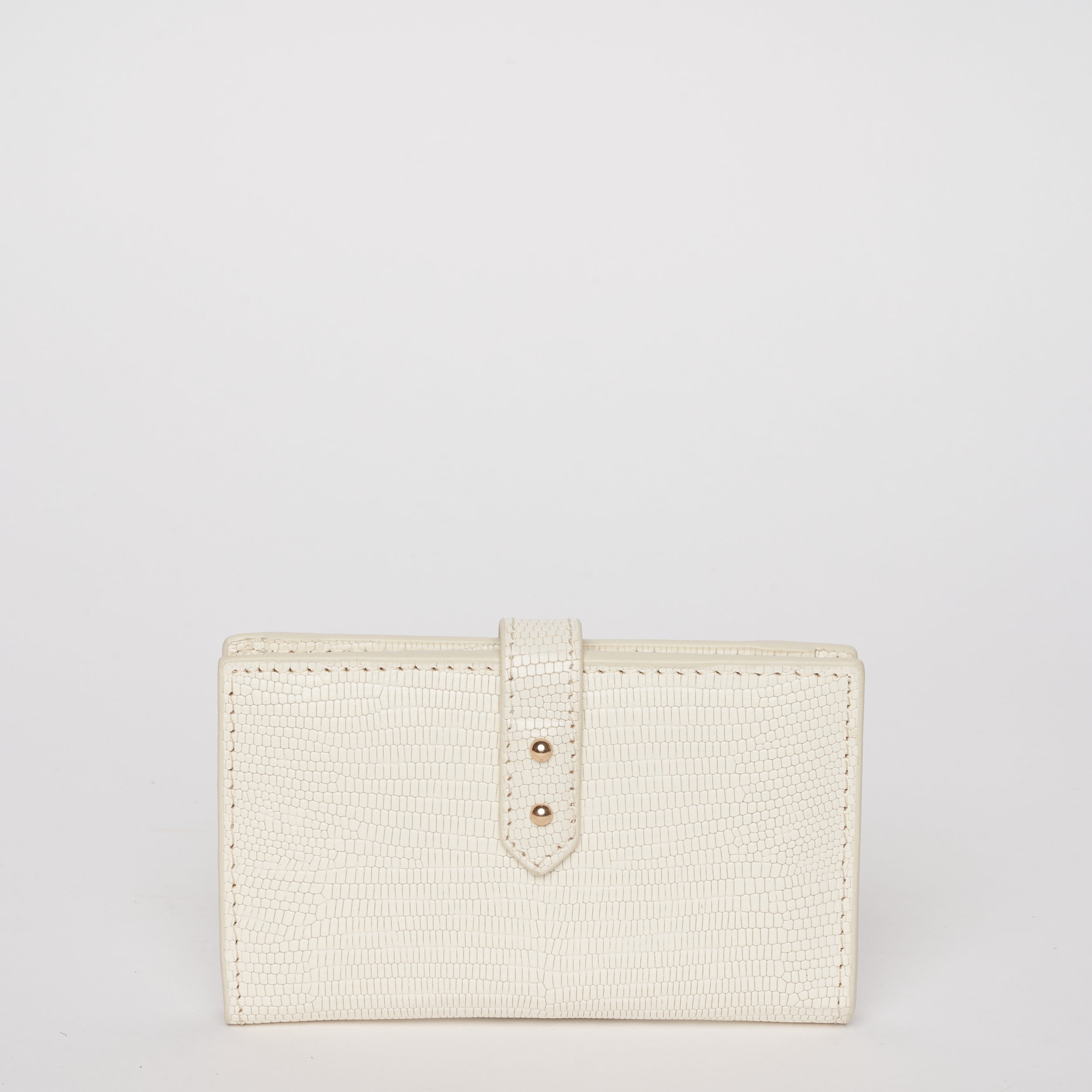 Portefeuille Emina - Ecru