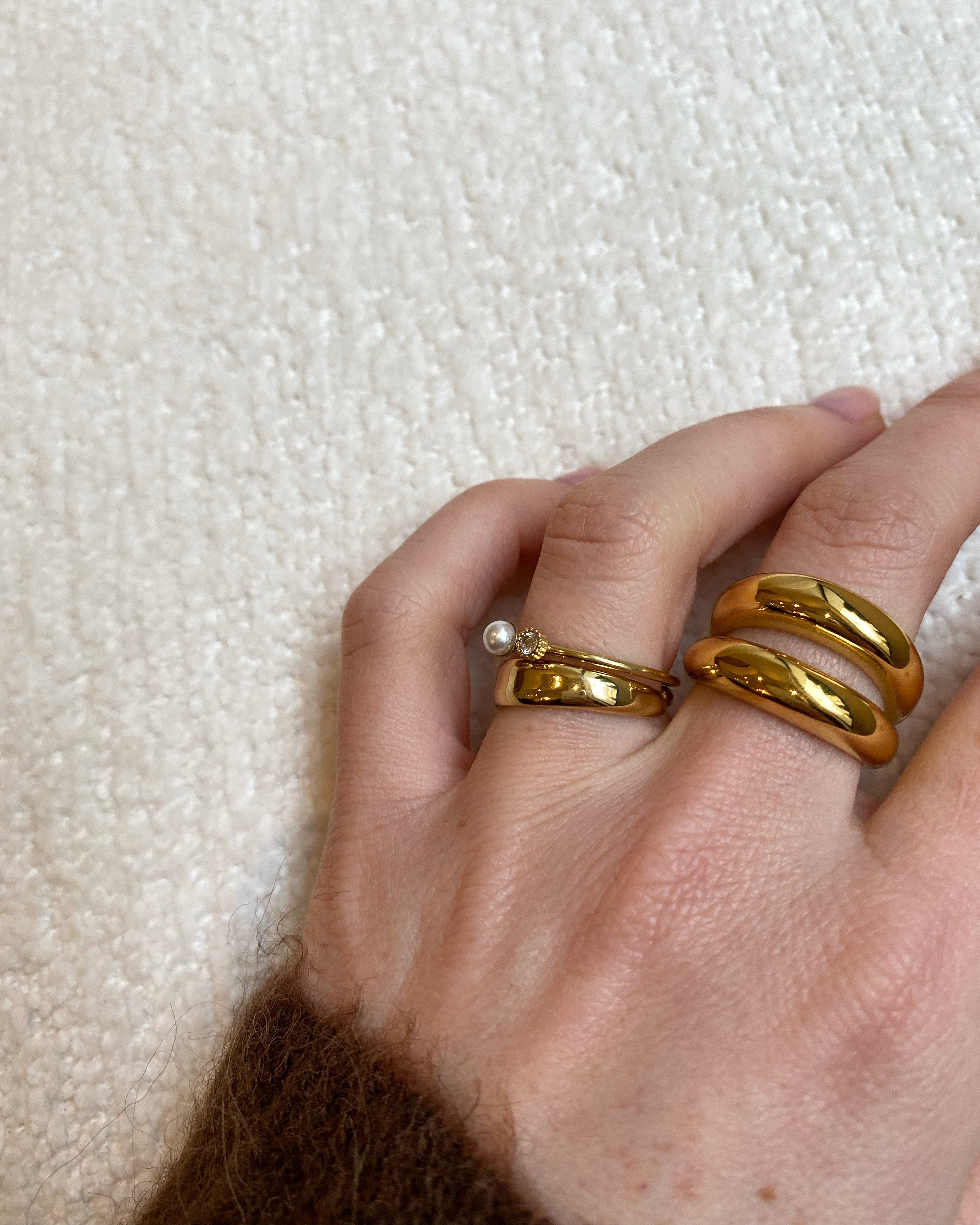 Bague Boby