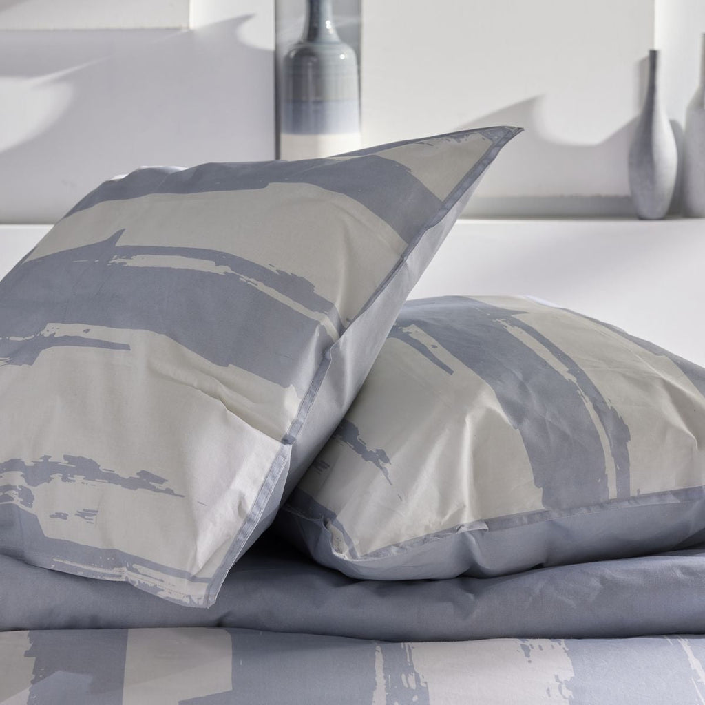 Sunshine - Parure De Lit Motif 17.33 - Denim