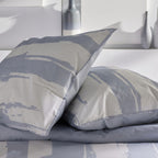 Sunshine - Parure De Lit Motif 17.33 - Denim