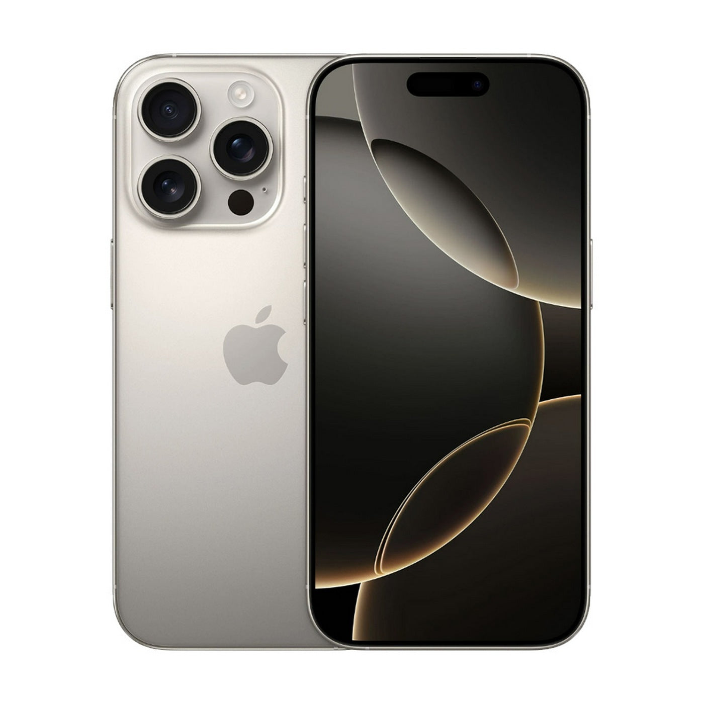 Iphone 16 Pro - Titane Naturel