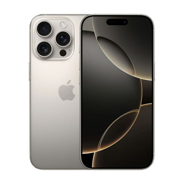 Iphone 16 Pro - Titane Naturel