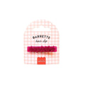 Barrette Cheveux - Etoile Fuchsia