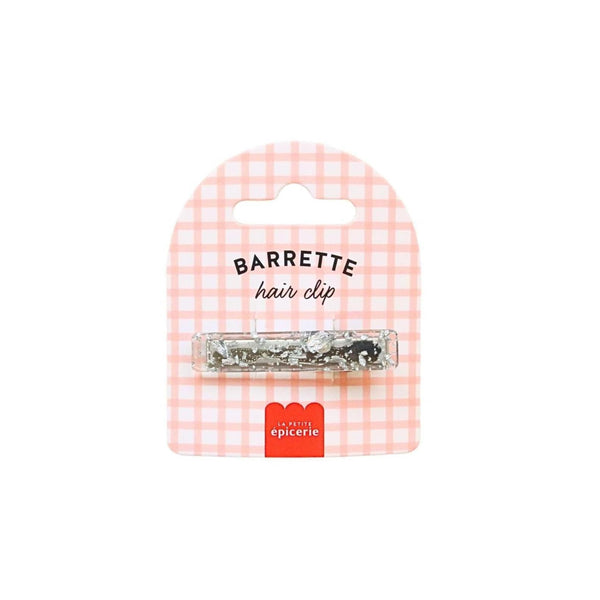 Barrette Cheveux - Iconic Minéral
