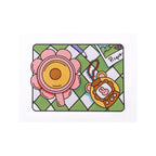Kit Diy Home Déco - Mon Carnet De Coloriage Détente