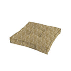 Teranga - Coussin De Sol - Marron