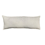 French Port - Coussin Chambray - Gris