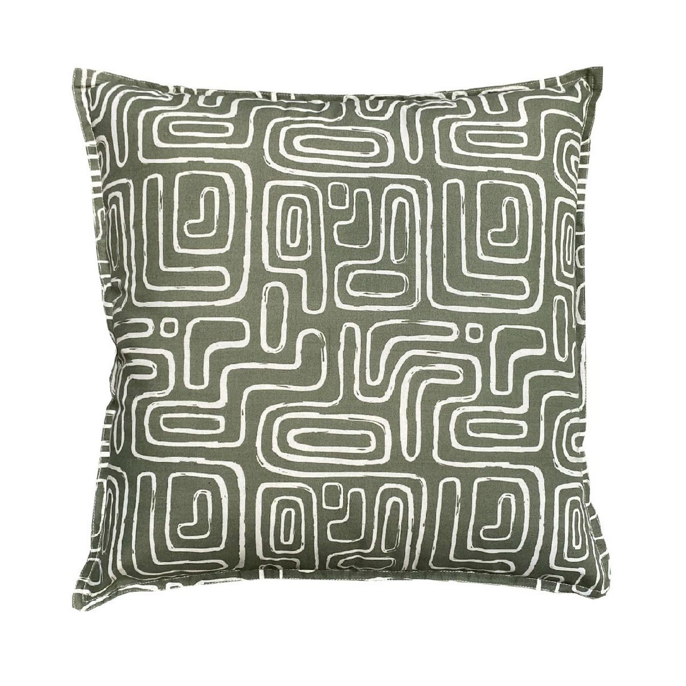 Matisse - Coussin - Vert