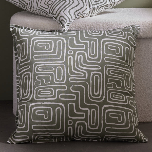 Matisse - Coussin - Vert