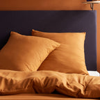 Moka - Parure De Lit - Bronze