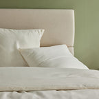 Matcha - Parure De Lit - Craie