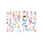 Pochette De 30 Tattoos - Sirènes