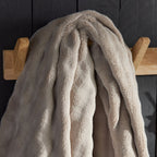 Winter - Plaid Damier - Dune