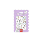 Pochette De 40 Tattoos - Licornes