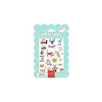 Pochette De 40 Tattoos - Cute Animals