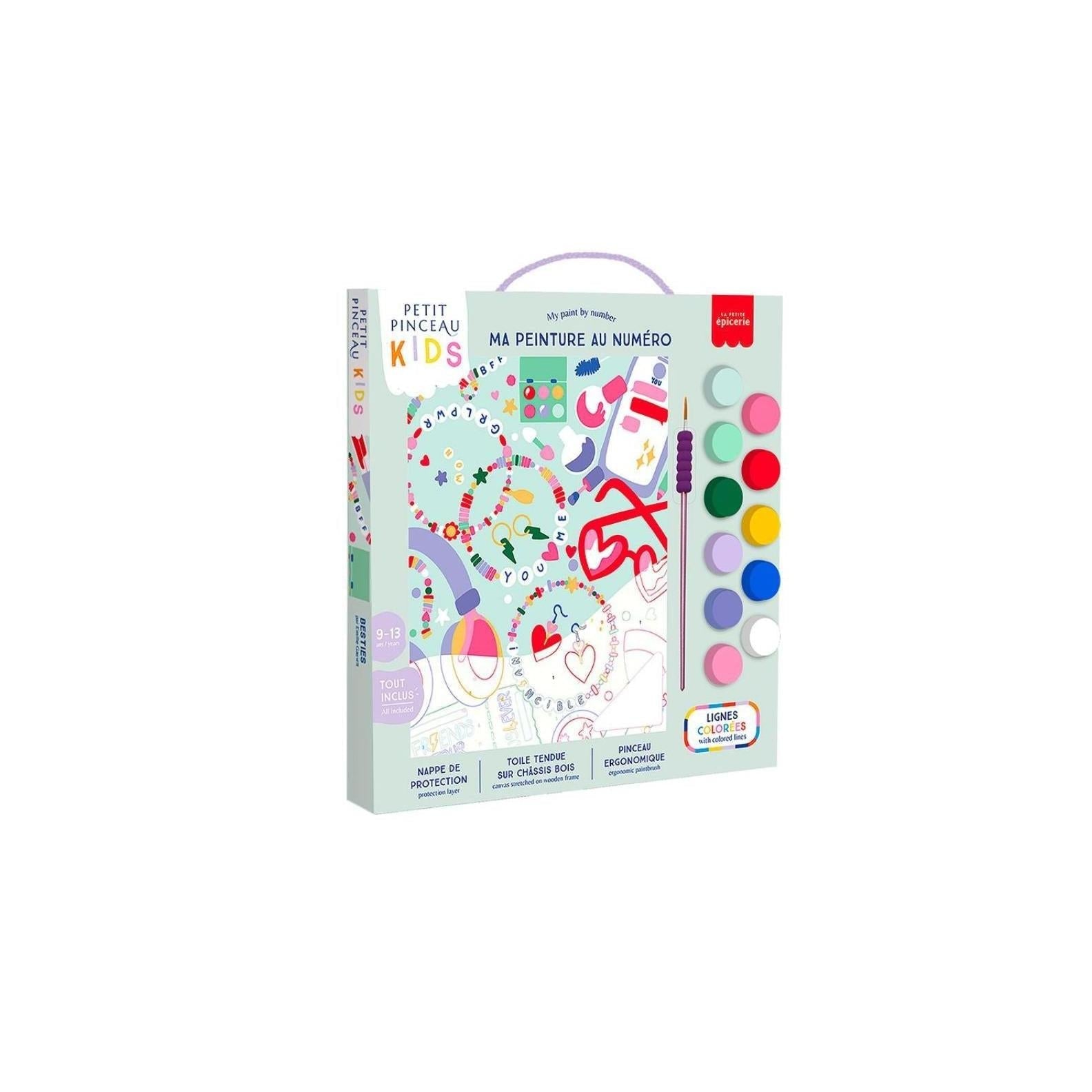 Petit Pinceau Kids - Besties