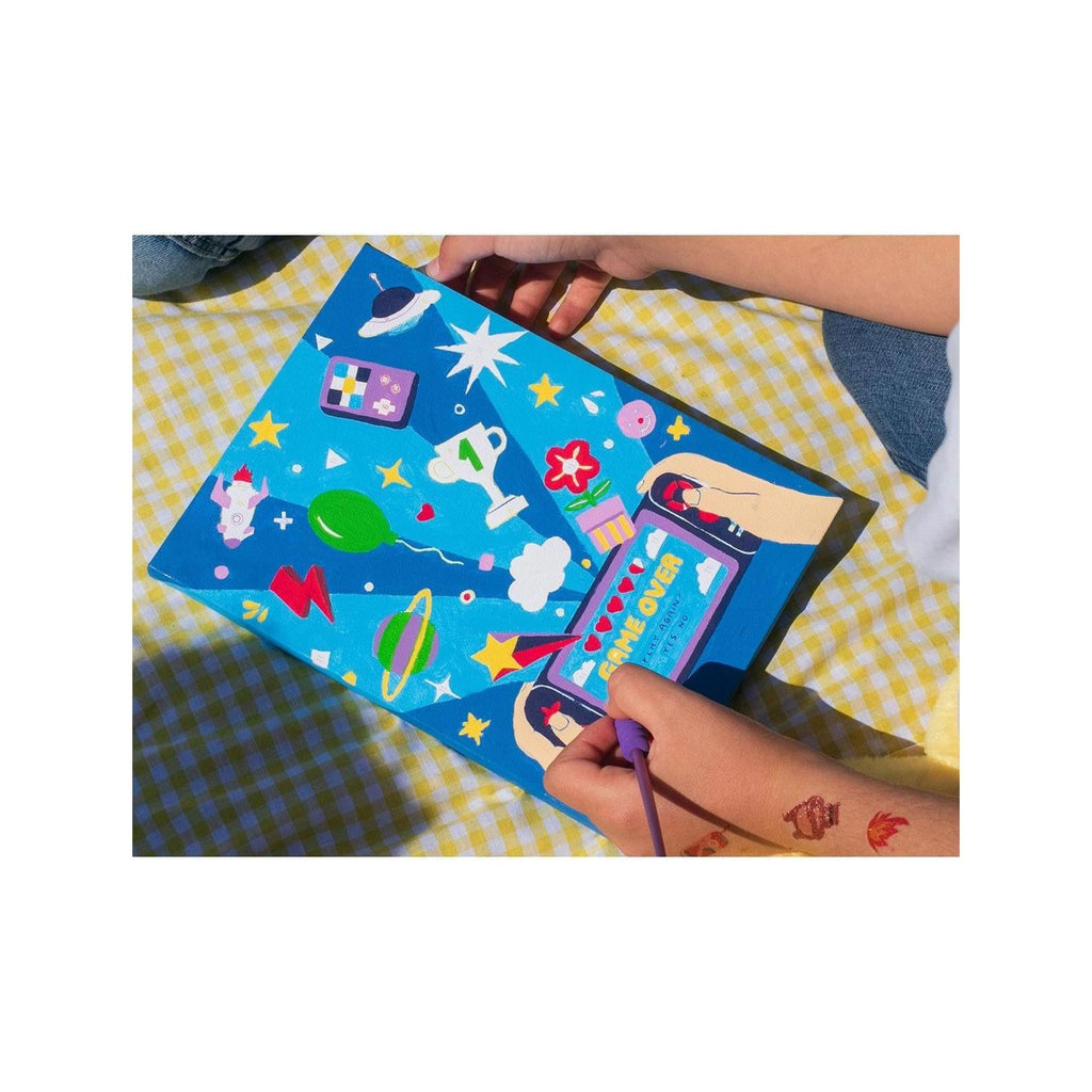Petit Pinceau Kids - Video Game