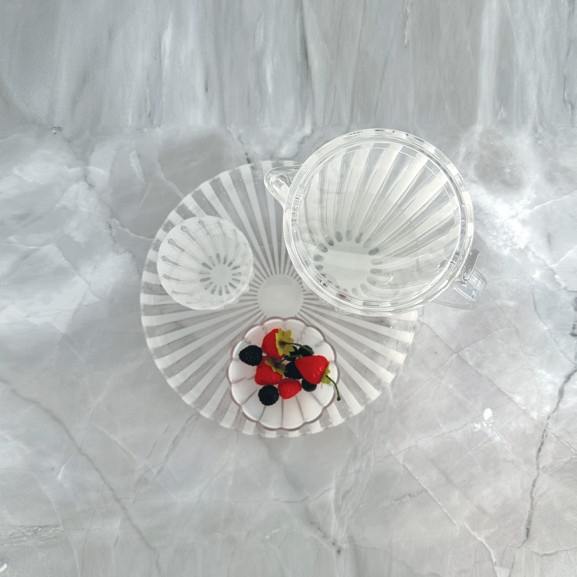 Plateau Rond - Dolcevita