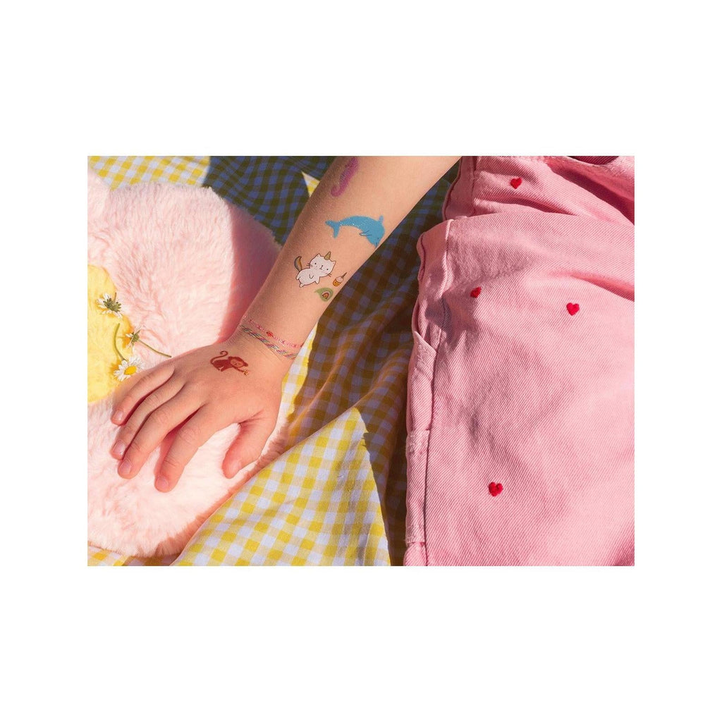 Pochette De 30 Tattoos - Sirènes