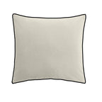 Matcha - Coussin Velour - Blanc