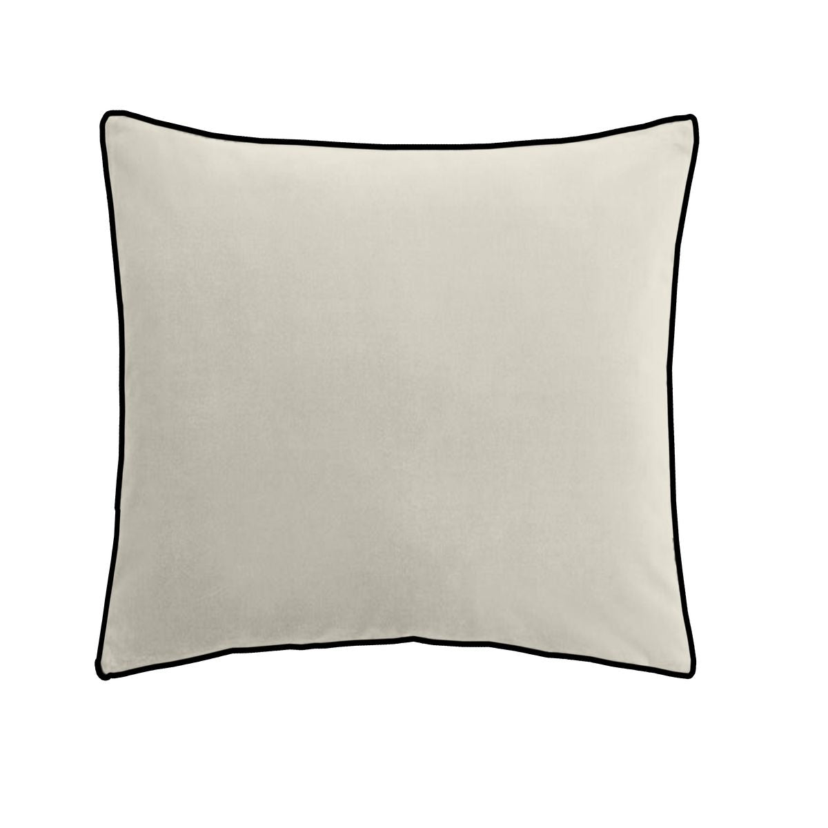 Matcha - Coussin Velour - Blanc