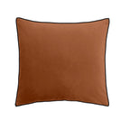 Moka - Coussin Velour - Caramel