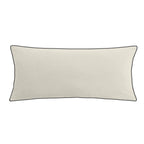 Matcha - Coussin Velour - Blanc