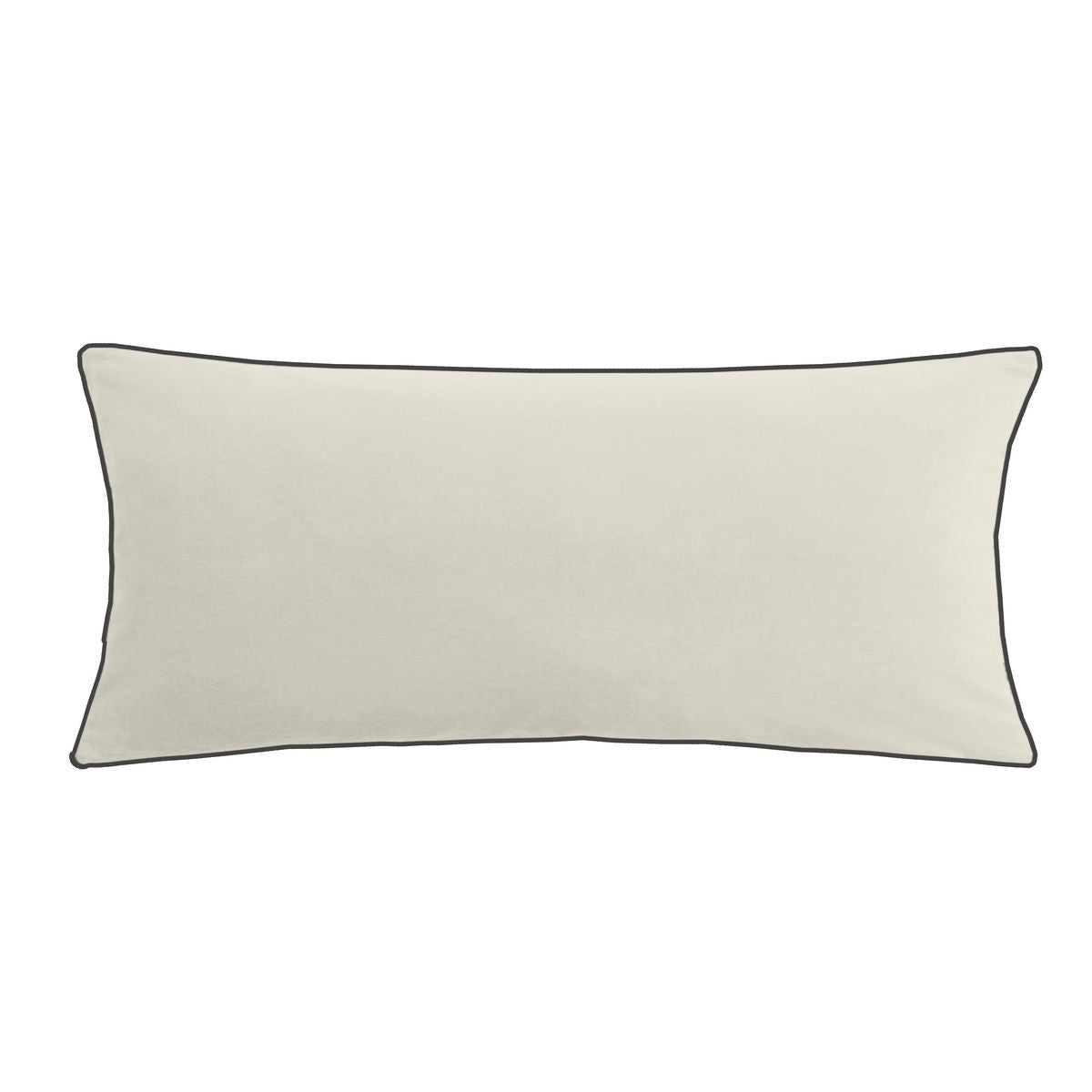 Matcha - Coussin Velour - Blanc