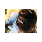 Barrette Cheveux - Iconic Aquarelle