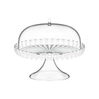 Stand À Gâteau Avec Cloche - Tiffany