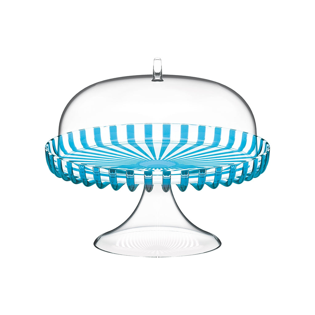 Stand À Gâteau Avec Cloche - Tiffany