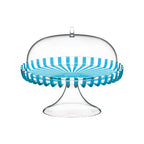 Stand À Gâteau Avec Cloche - Tiffany