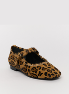 Ballerines Claudette - Leopard