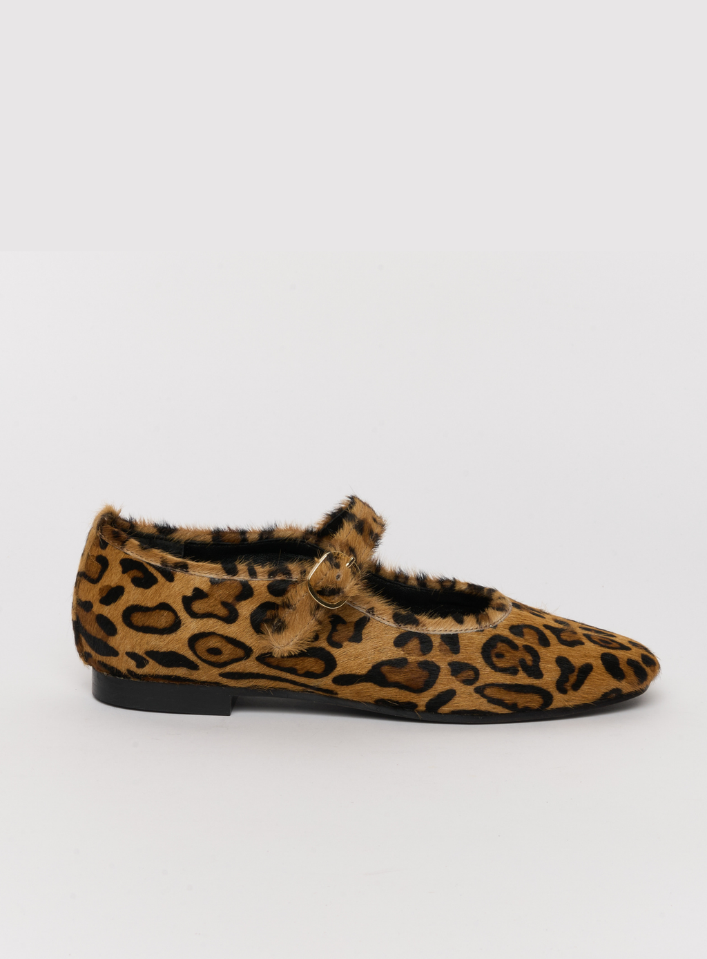 Ballerines Claudette - Leopard