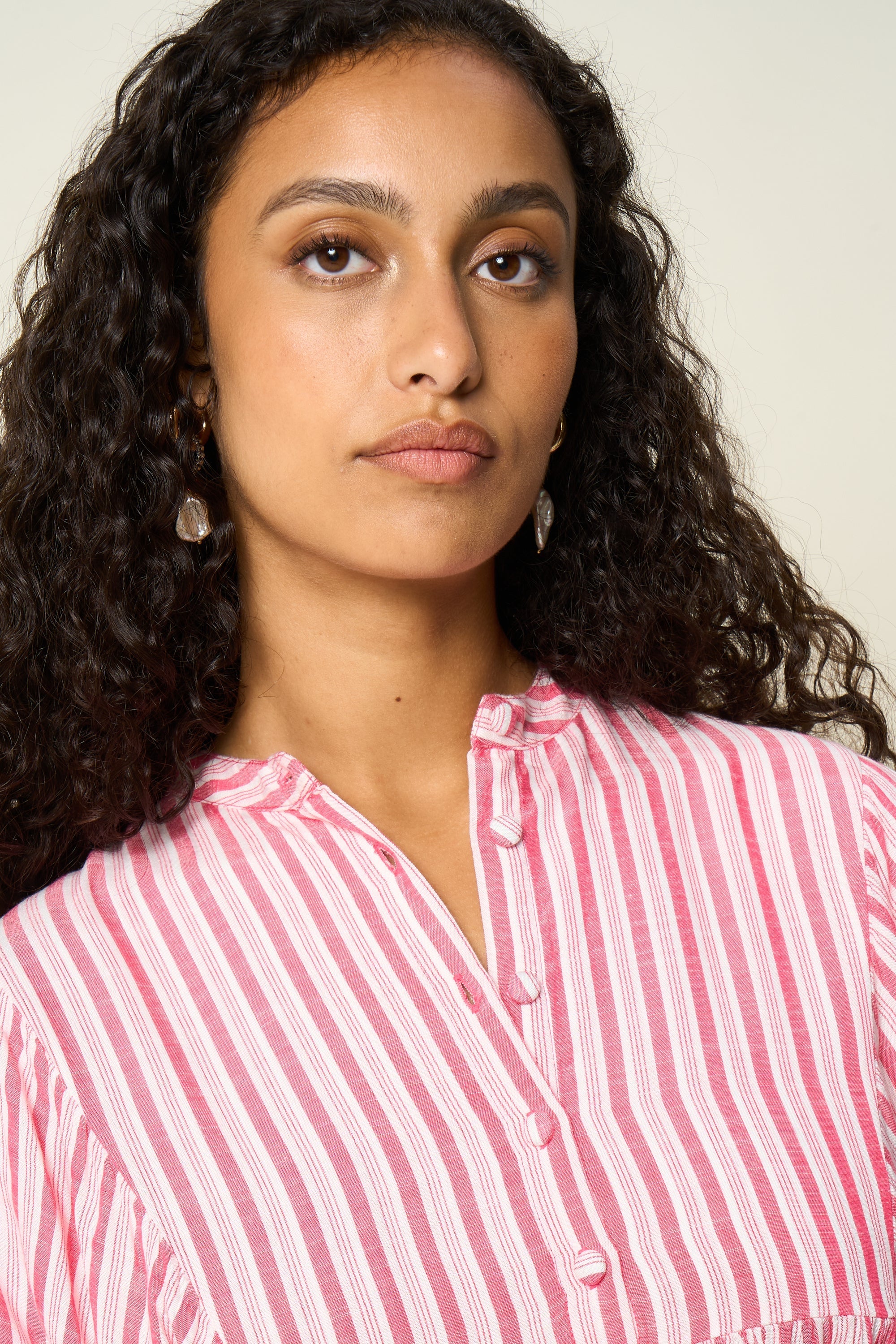 Robe Riga - Blush