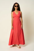 Robe Rina - Fraise