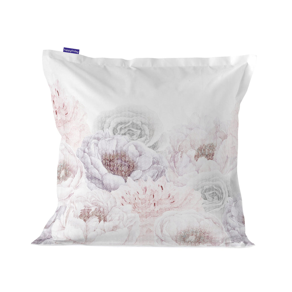 Housse De Coussin Delicate Bouquet - Multicolore