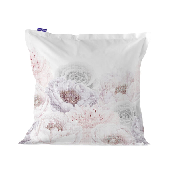 Housse De Coussin Delicate Bouquet - Multicolore