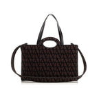 Valentino Garavani Le Troisième Handbag - Brown - Femme