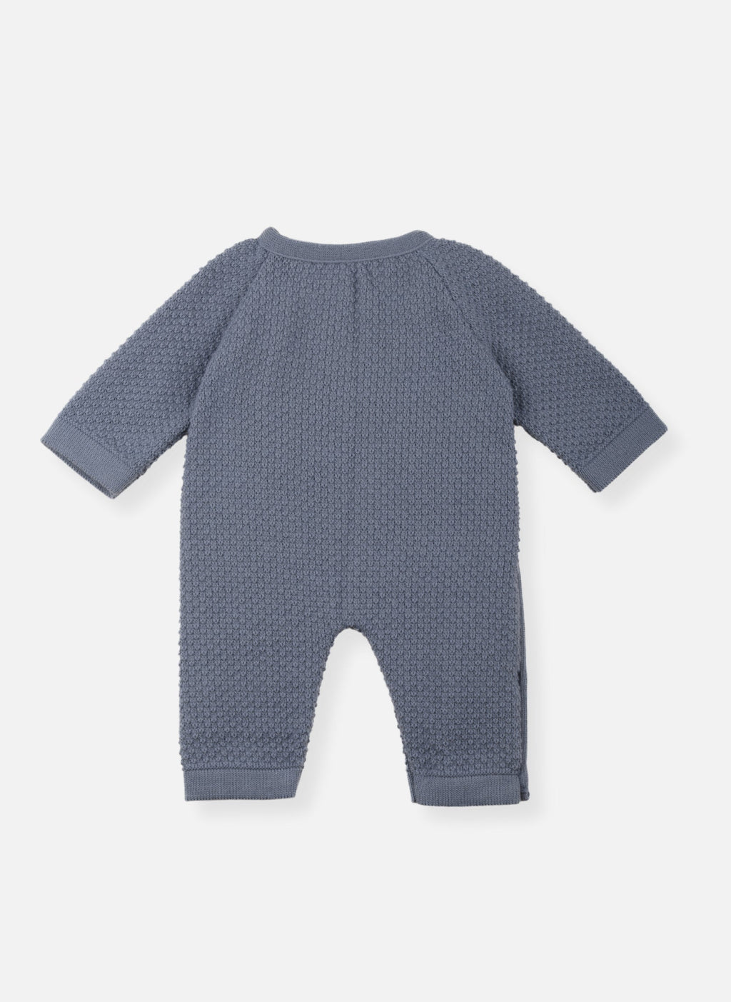 Combinaison Nid D'Abeille - Bleu Tradewinds