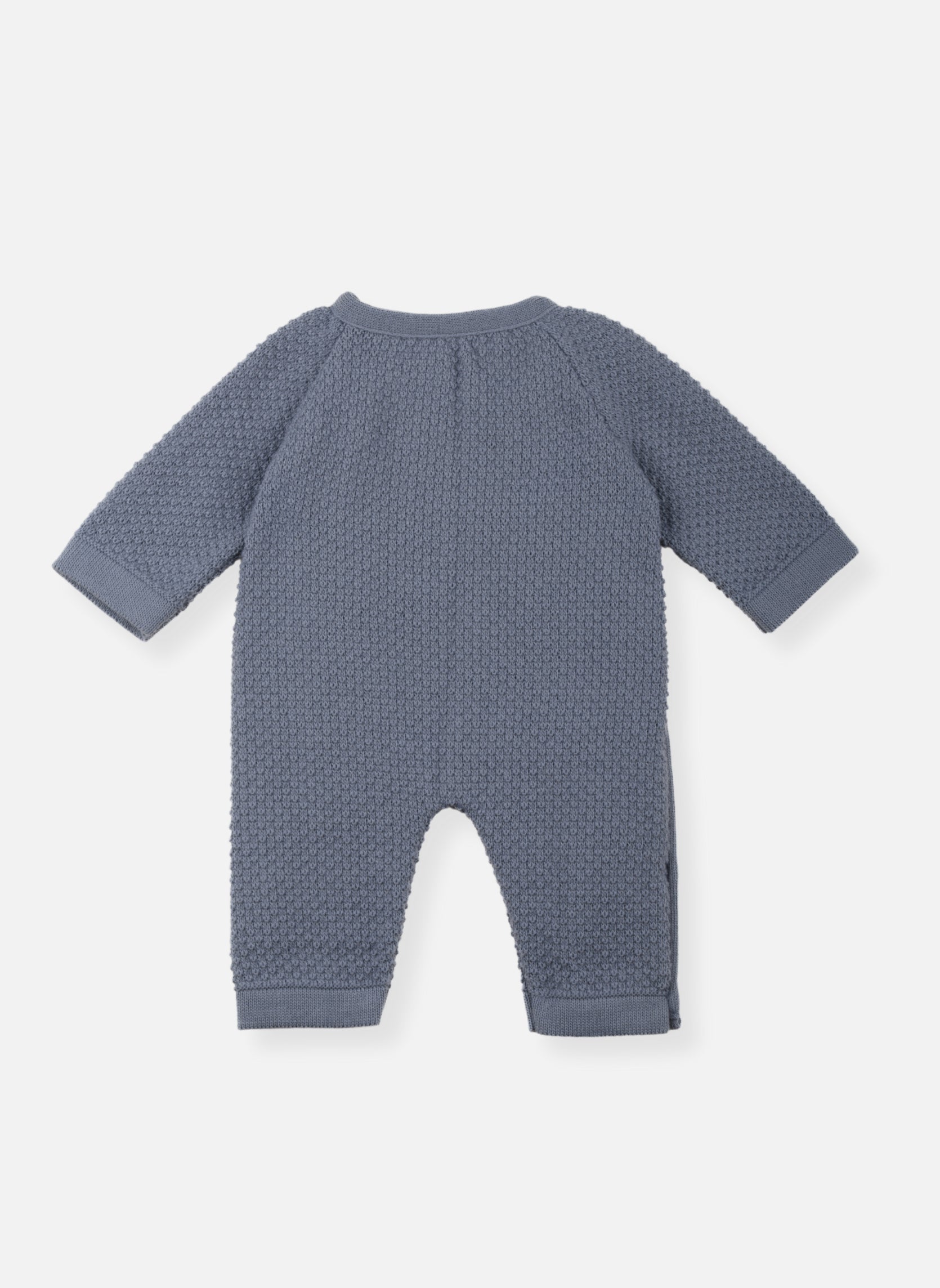 Combinaison Nid D'Abeille - Bleu Tradewinds