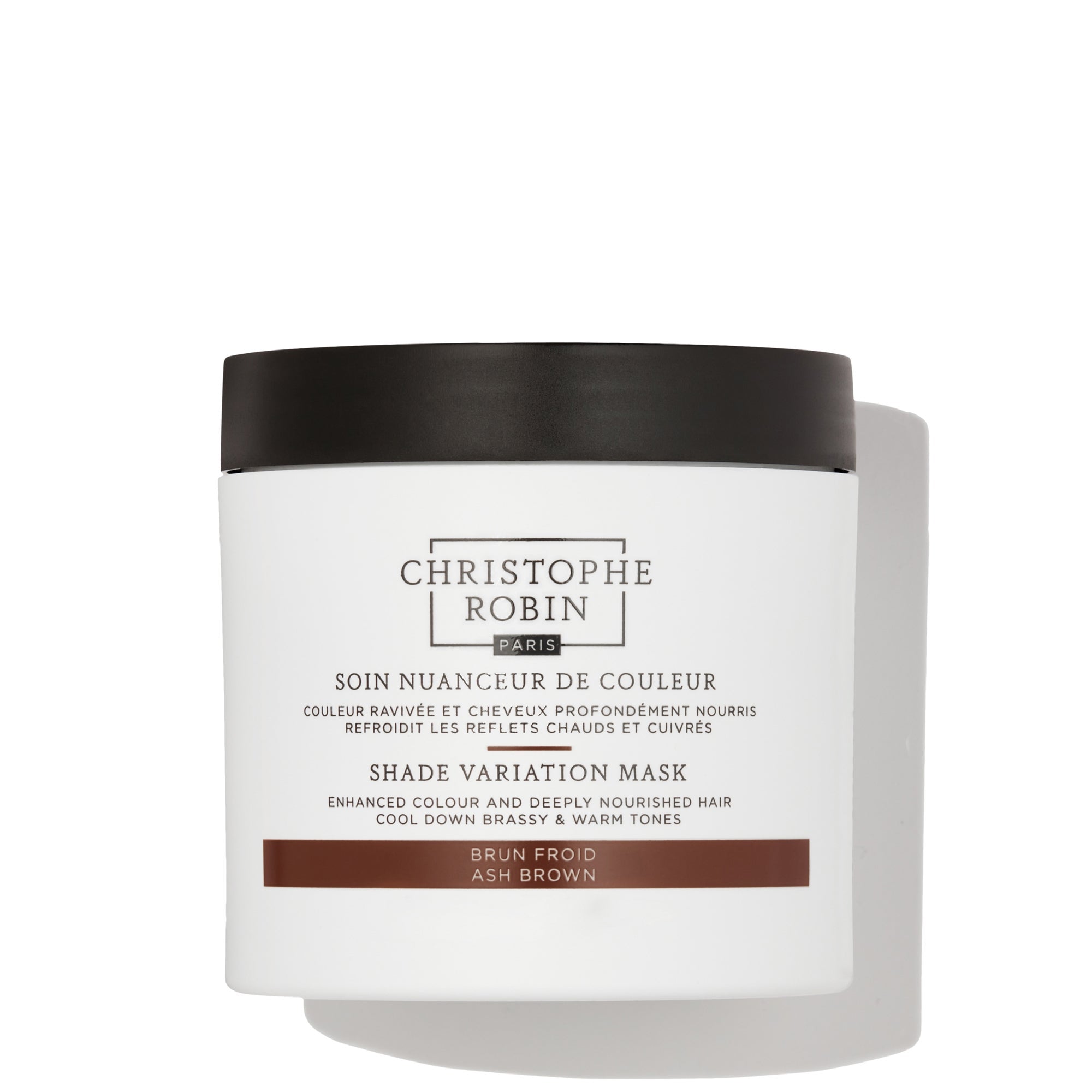 Soin Nuanceur De Couleur Brun Froid - 1000Ml