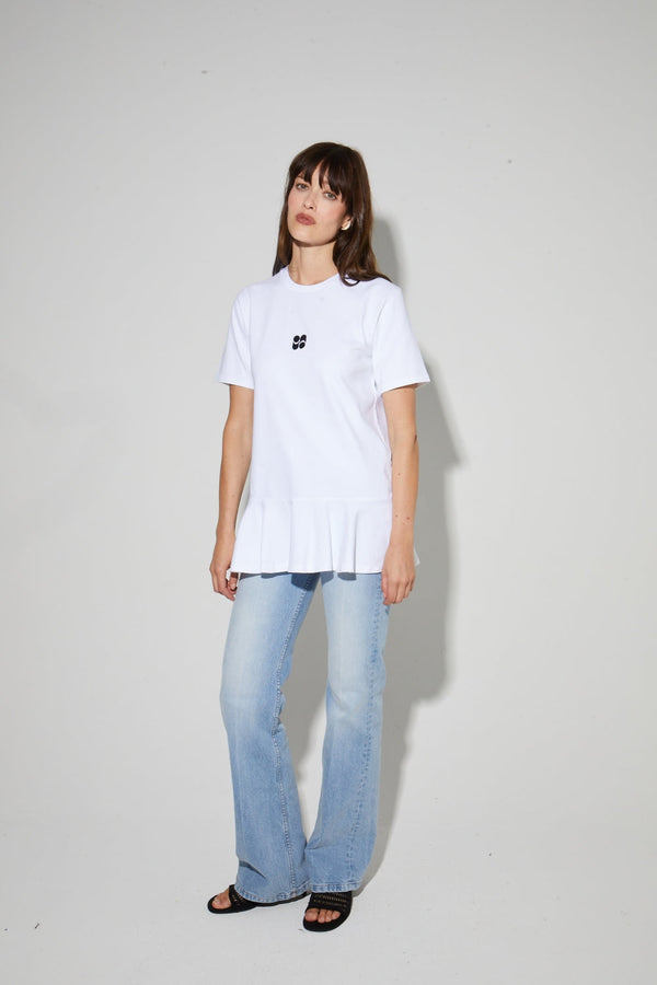 T-Shirt Elya Peplum