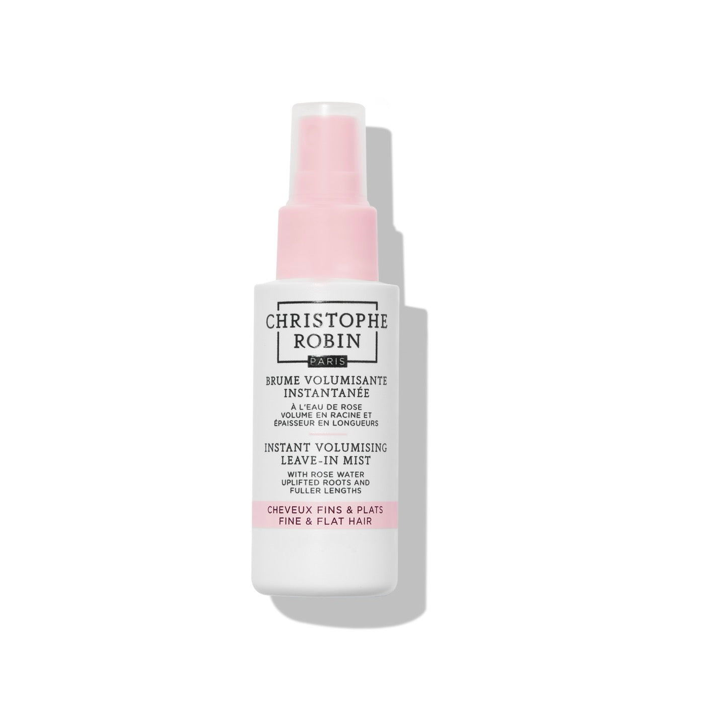Brume Volumisante Instantanée À L'Eau De Rose - 50Ml