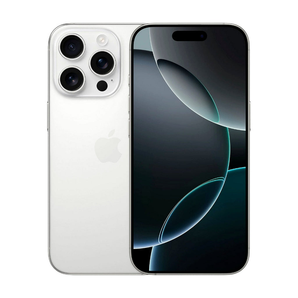 Iphone 16 Pro Max - Titane Blanc