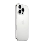 Iphone 16 Pro Max - Titane Blanc