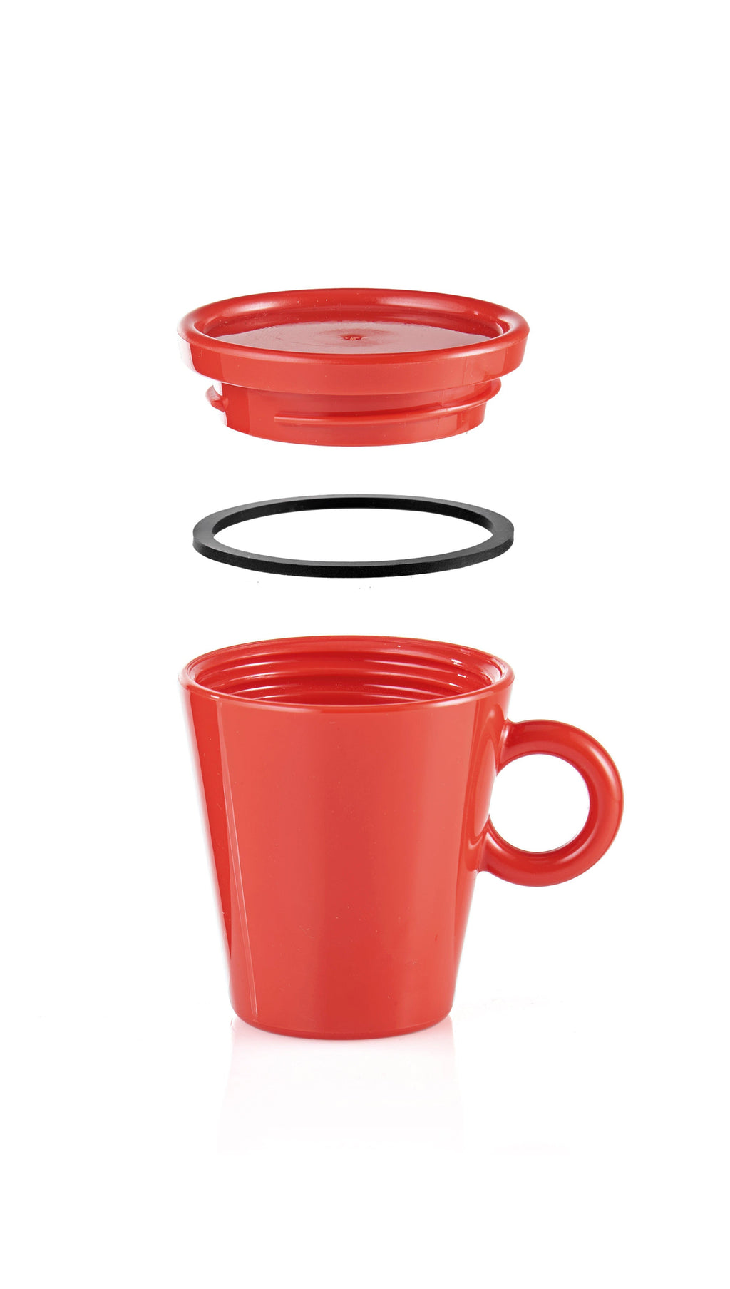 Tasse À Café De Voyage "Coffee&Go"