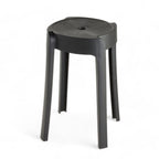 Tabouret - Noir